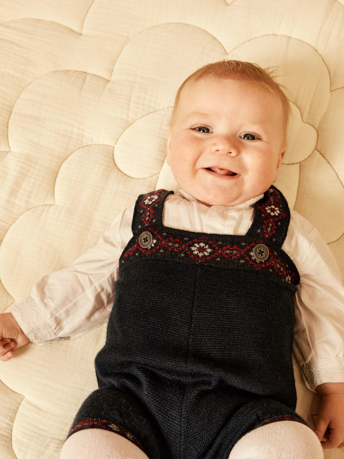 NBMTOBY Shirts - Bright White